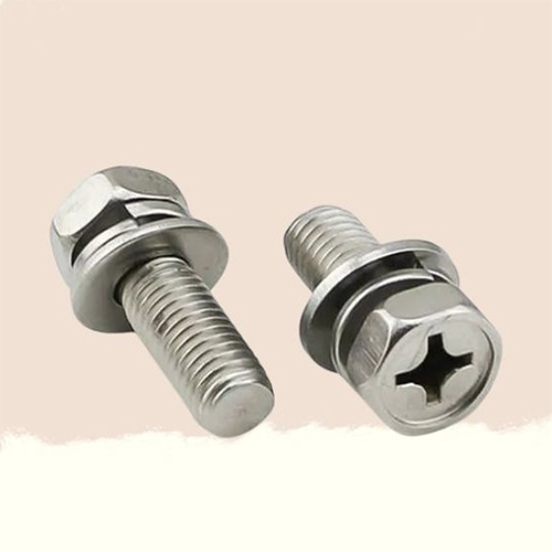 SEM Hex Machine Screw