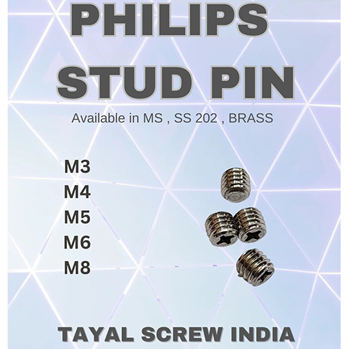 Philips Stud Pin