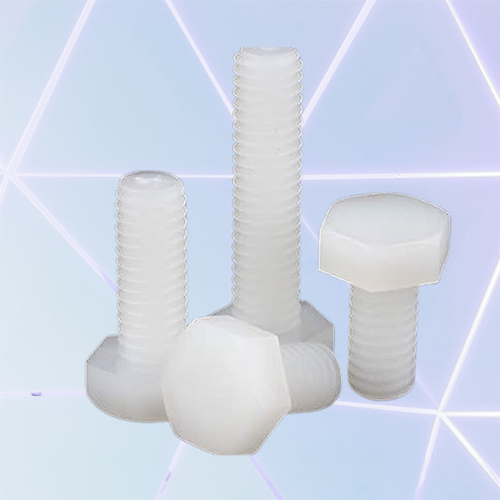 Nylon Hex Bolt