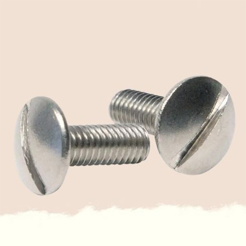 Mushroom Head Screw