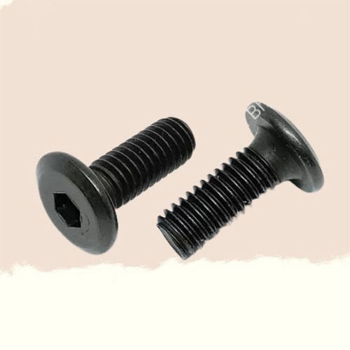 Jcb Screw - Finish: Coated