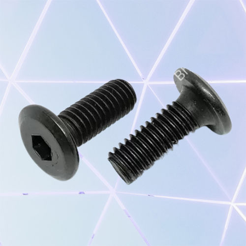 Jcb Screw - Finish: Coated