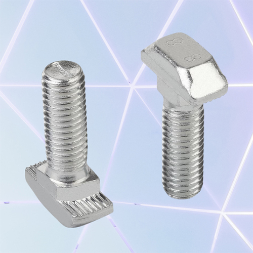 Hammer Profile Bolt