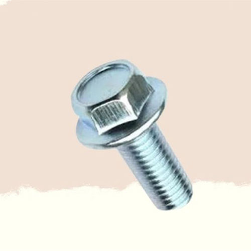 Flange Bolt - Color: Silver