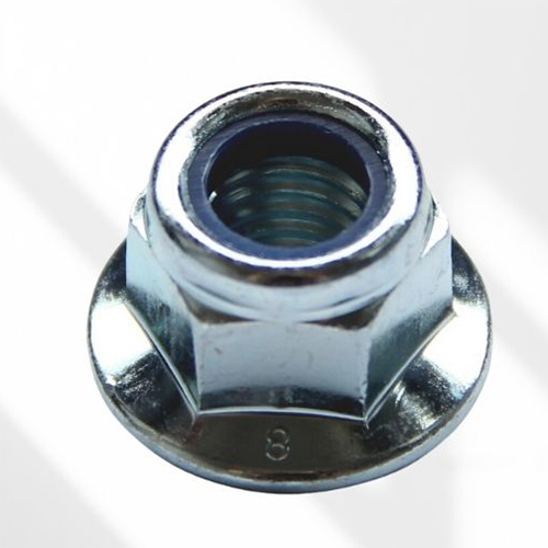 Nylon Flange Nut DIN 6926