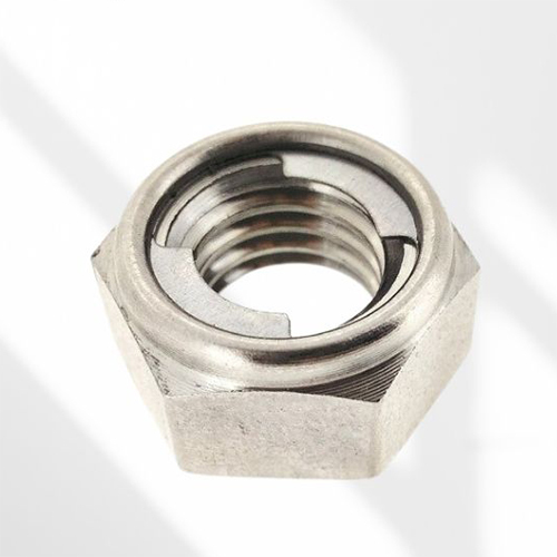 Metallic Lock Nut DIN 6925