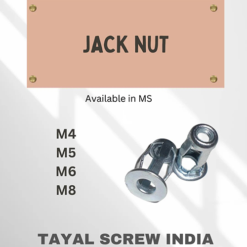 Jack Nut