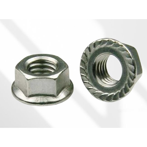 Flange Nut DIN 6923