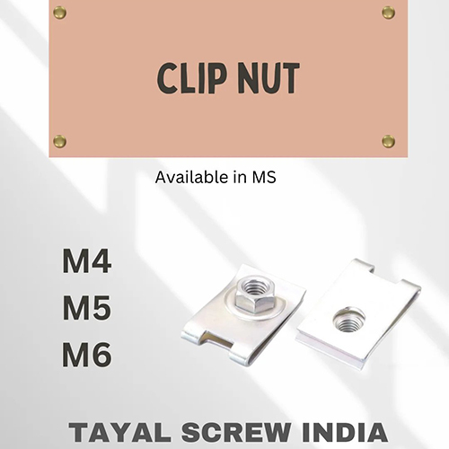 Clip Nut