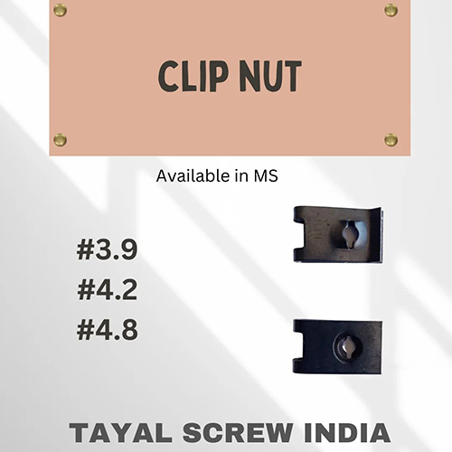 Clip Nut