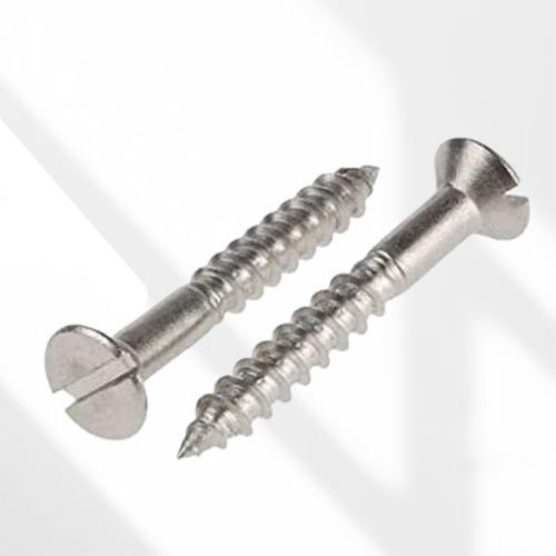 Wooden Screw