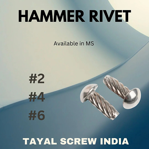 Hammer Rivet