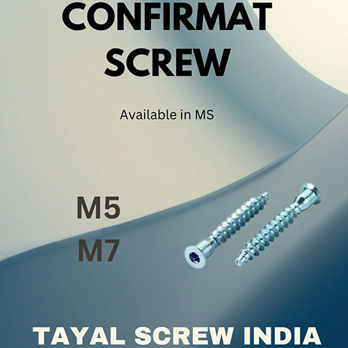 Confirmat Screw