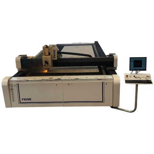 Automatic CNC Laser Cutting