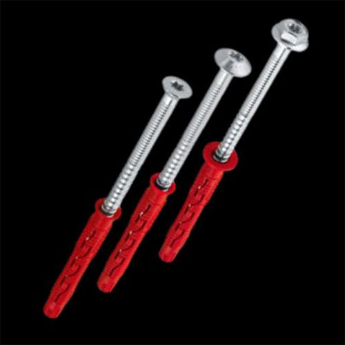 Red Frame Anchor Fastener - Application: Industrial