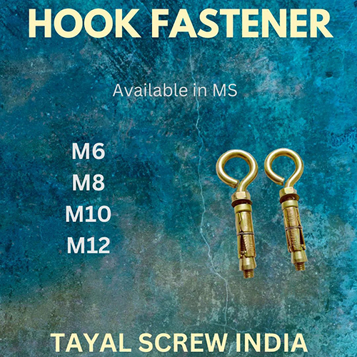 Hook Fastener