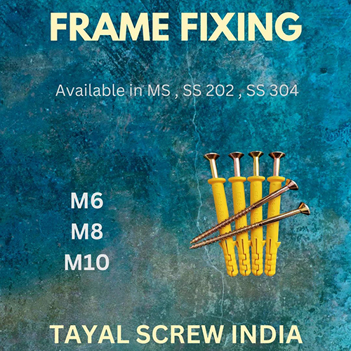 Frame Fixing