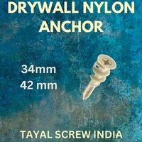Drywall Nylon Anchor
