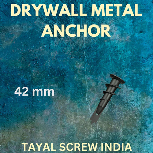 Drywall Metal Anchor