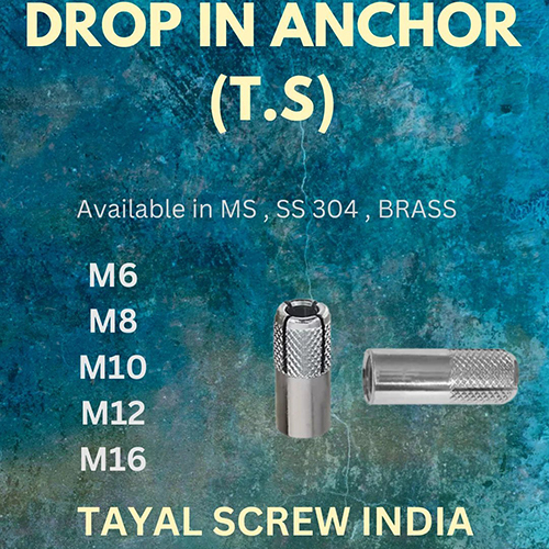 Drop In Anchor TS