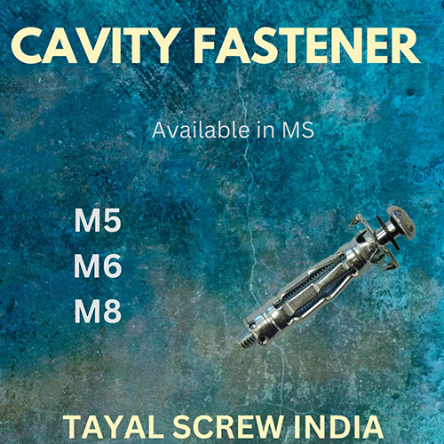 Cavity Fastener
