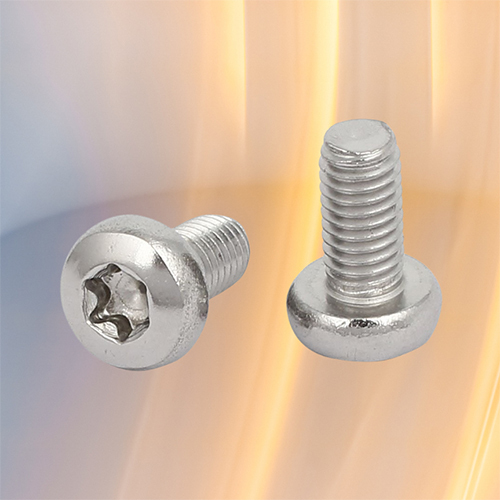 Button Torx Screw - Application: Industrial