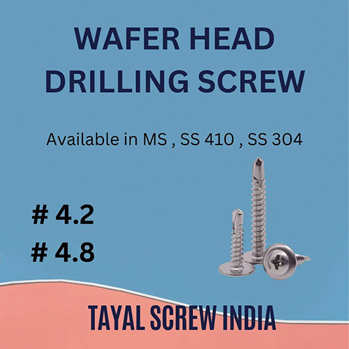 Drilling Screw
