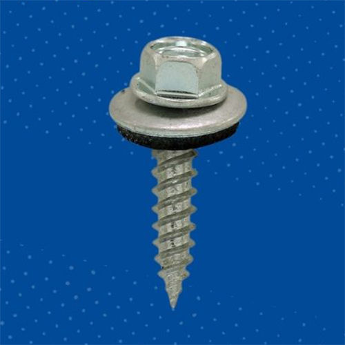 Stich Screw - Color: Silver