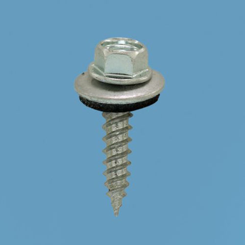 Stich Screw - Color: Silver