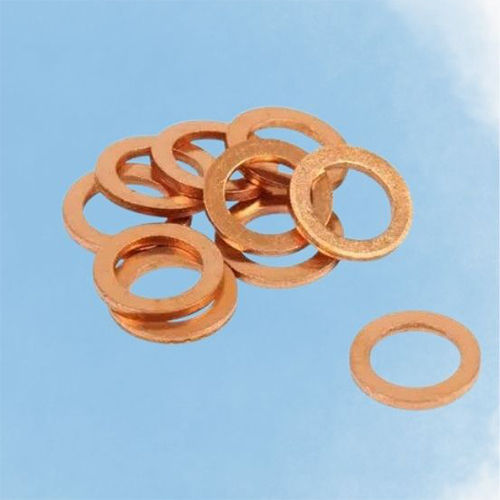 Copper Washer - Application: Industrial