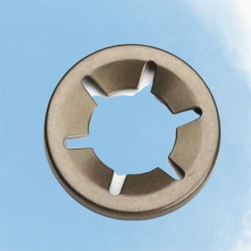 Star Lock Washer Push Lock - Application: Industrial at Best Price in ...