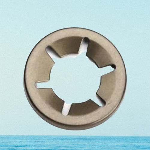 Star Lock Washer Push Lock - Application: Industrial