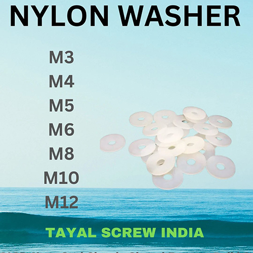 Nylon Washer