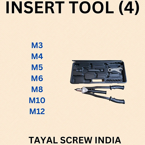 Insert Tool