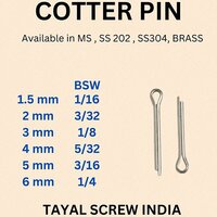 Cotter Pin