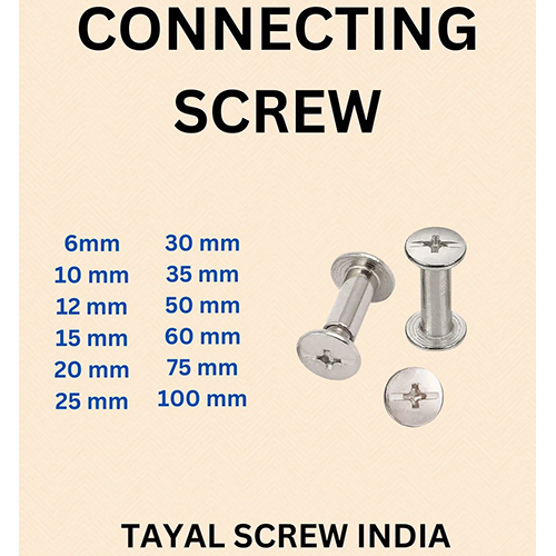 Connecting Screw