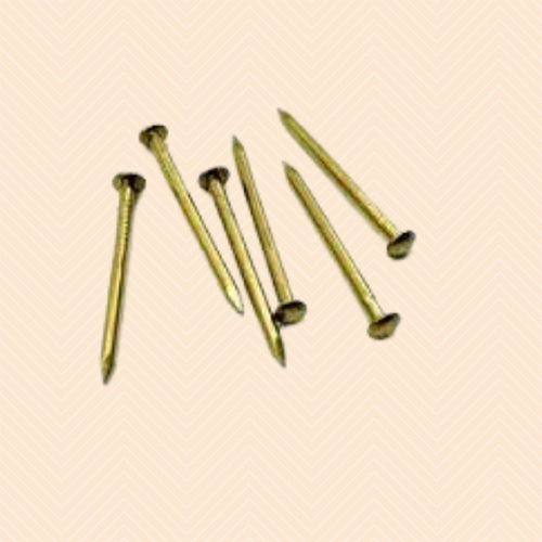 Brass Nail - Application: Industrial