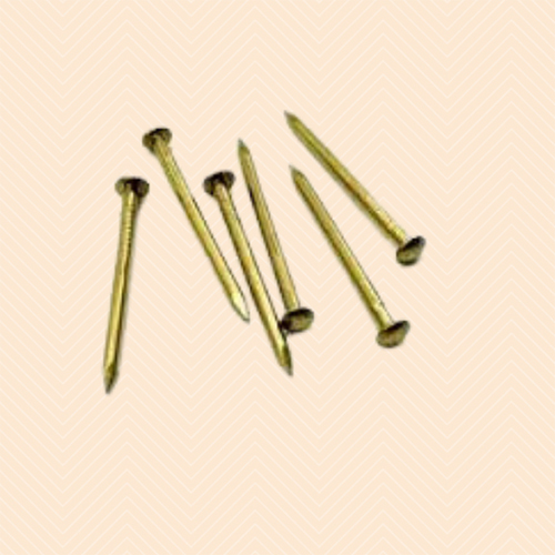 Brass Nail