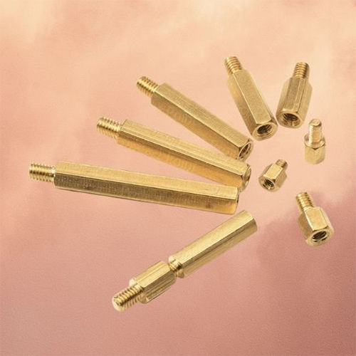 Brass Male Female Spacer - Application: Industrial