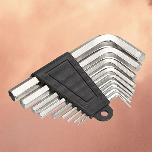 Allen Key Set - Application: Industrial