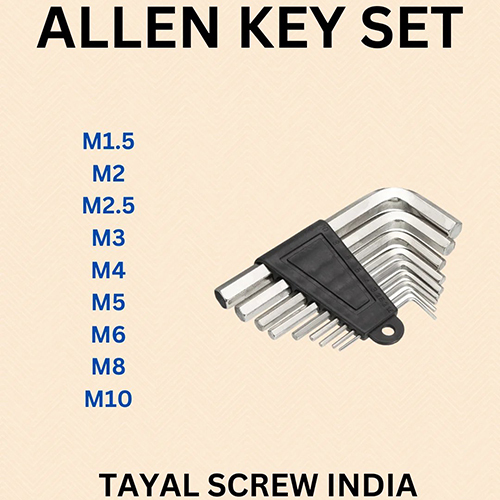 Allen Key Set