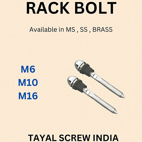 Rack Bolt