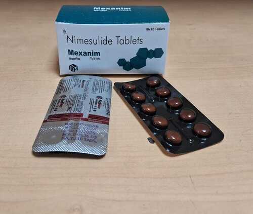 Nimesulide B.p. 100mg Md