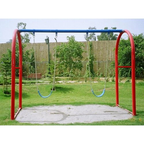 DOUBLE ARC SWING SET