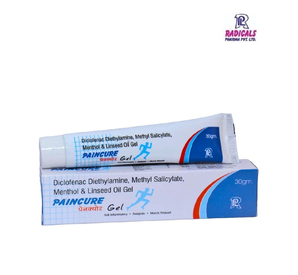 Pain Relief Gel