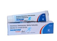 Diclofenac Diethylamine Gel - Age Group: Suitable For All Ages