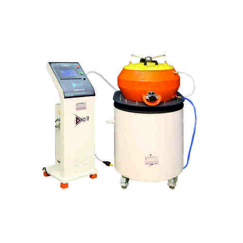 Lunex Vibrator Machine 22 Ltr