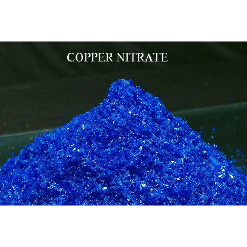 Copper Ii Nitrate Trihydrate