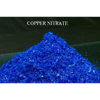 Copper Ii Nitrate Trihydrate