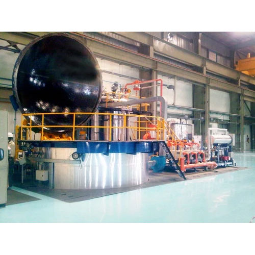 Industrial Vapour Phase Drying Plant